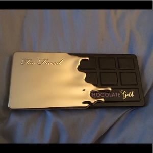 Too Faced Chocolate Gold Pallet